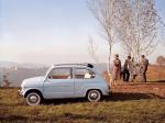 Fiat 600 1955 года